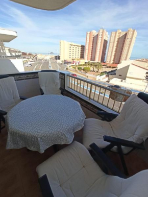 Una terraza por cada mar (km4 de la Manga)